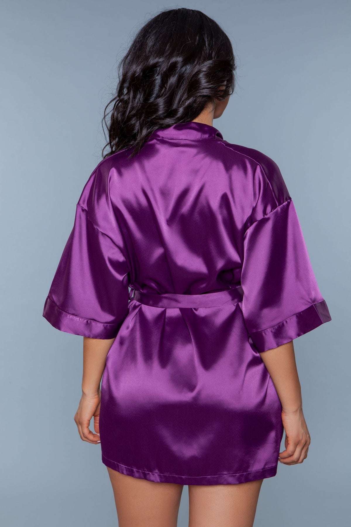 Getting Ready Robe Robes - Tophatter Daily Deals