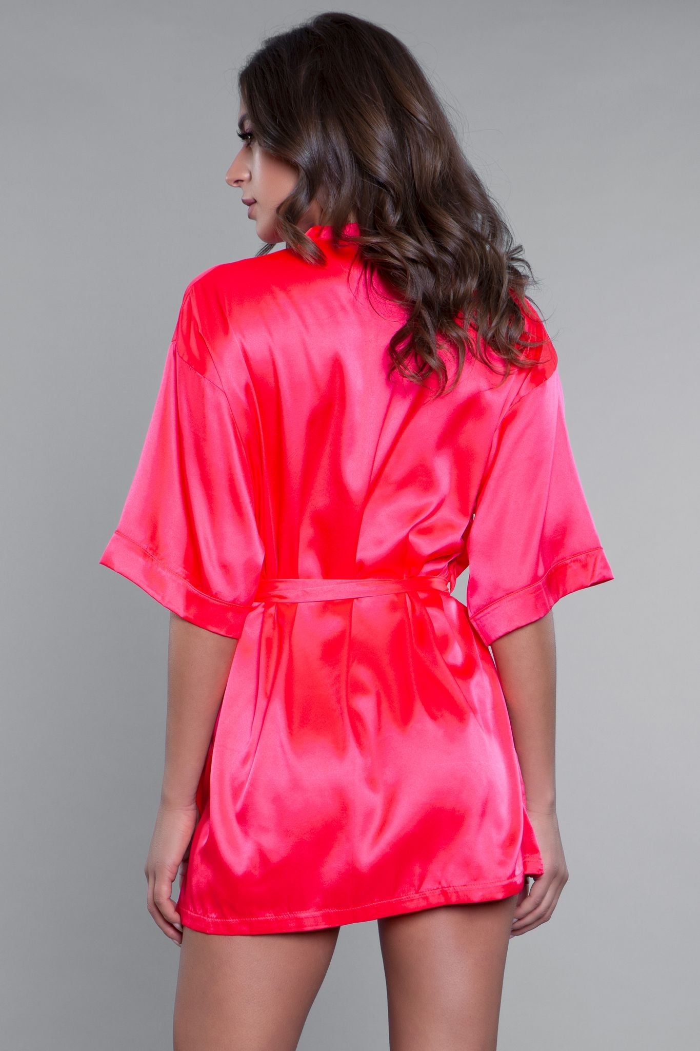 Getting Ready Robe Robes - Tophatter Daily Deals