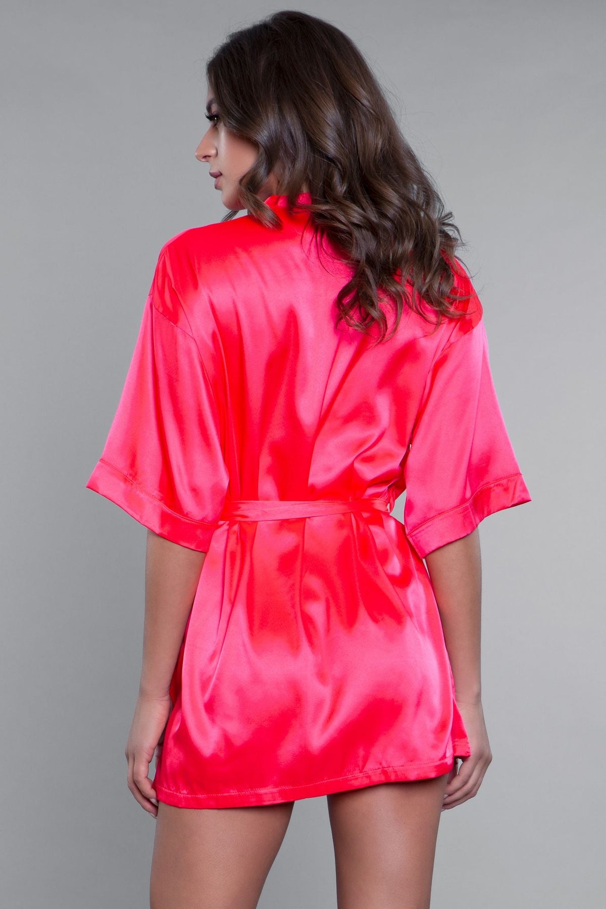 Getting Ready Robe Robes - Tophatter Daily Deals