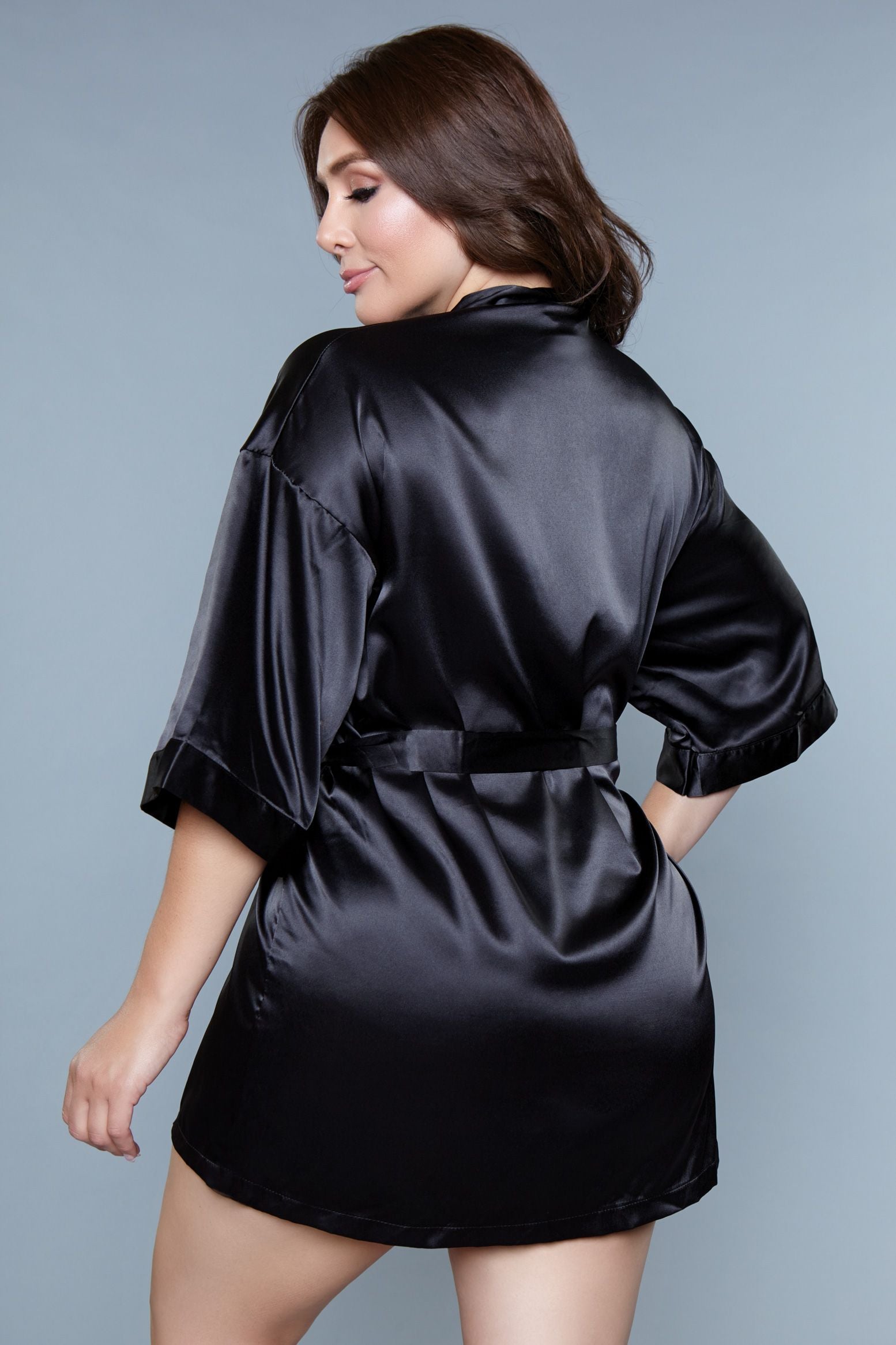 Getting Ready Robe Robes - Tophatter Daily Deals