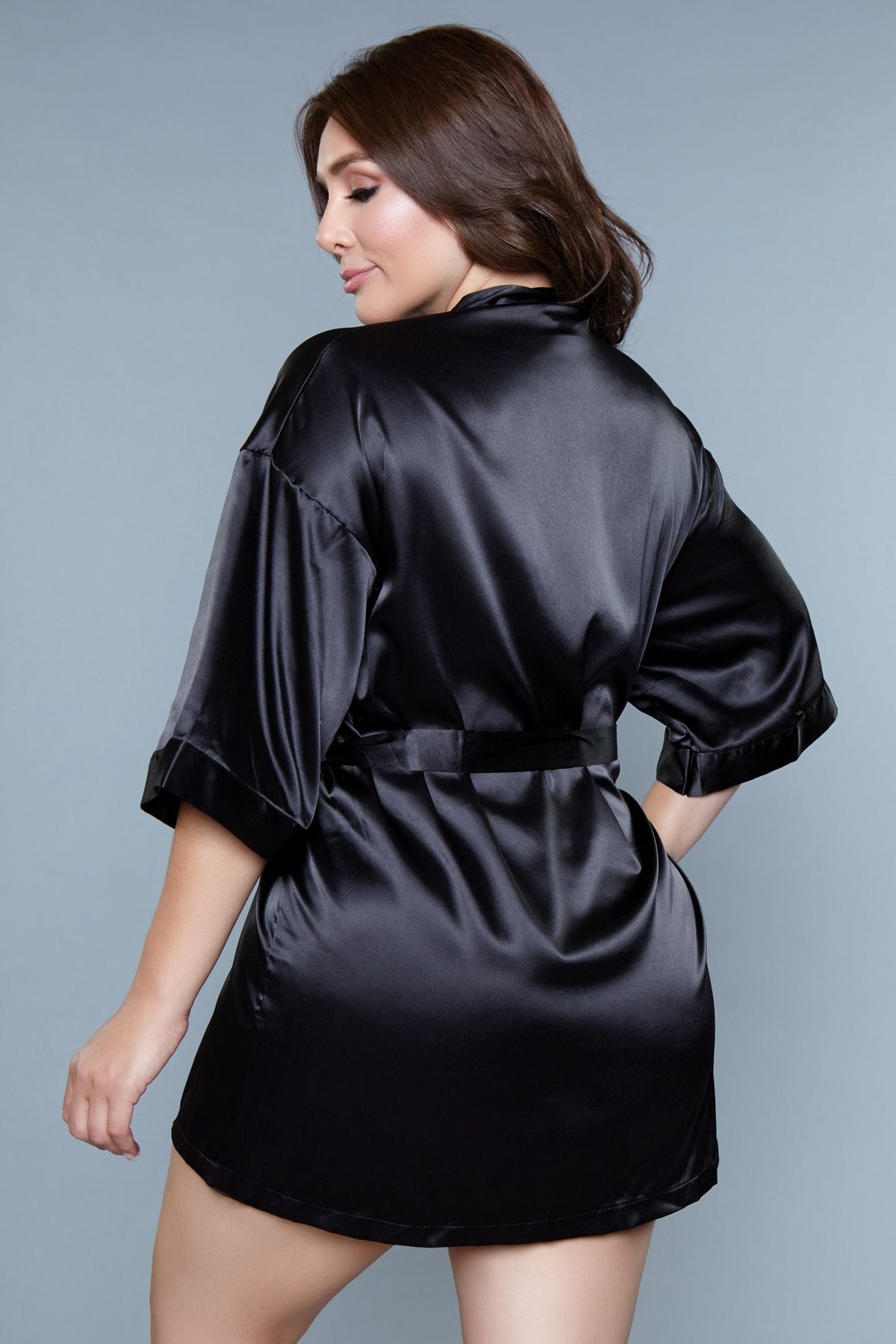 Getting Ready Robe Robes - Tophatter Daily Deals