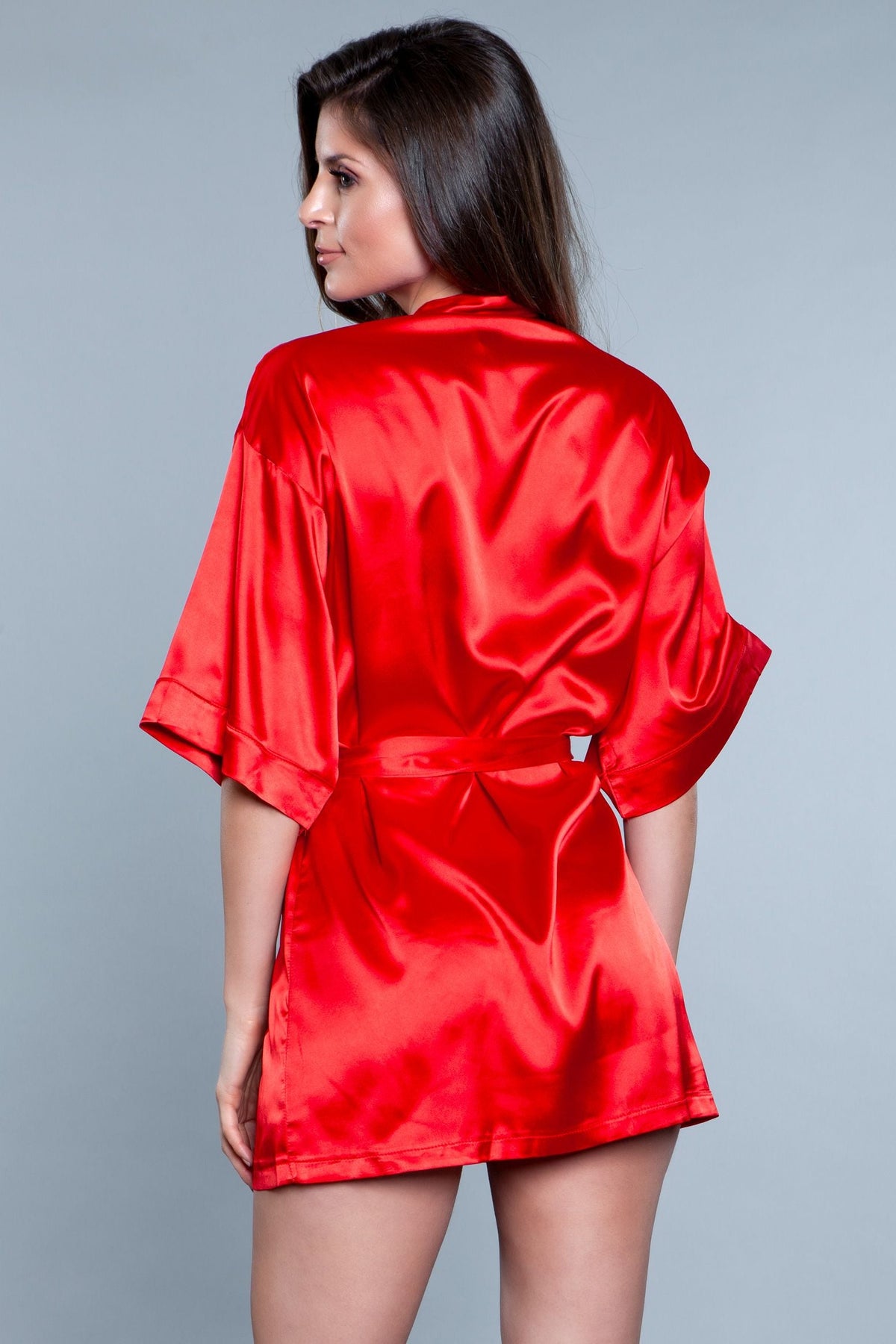 Getting Ready Robe Robes - Tophatter Daily Deals