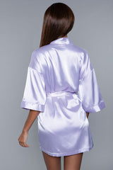 Getting Ready Robe Robes - Tophatter Daily Deals