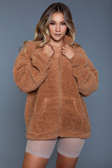 Daphne Borg Jacket Coats & Jackets - Tophatter Daily Deals