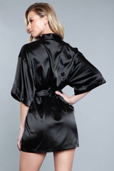 Getting Ready Robe Robes - Tophatter Daily Deals