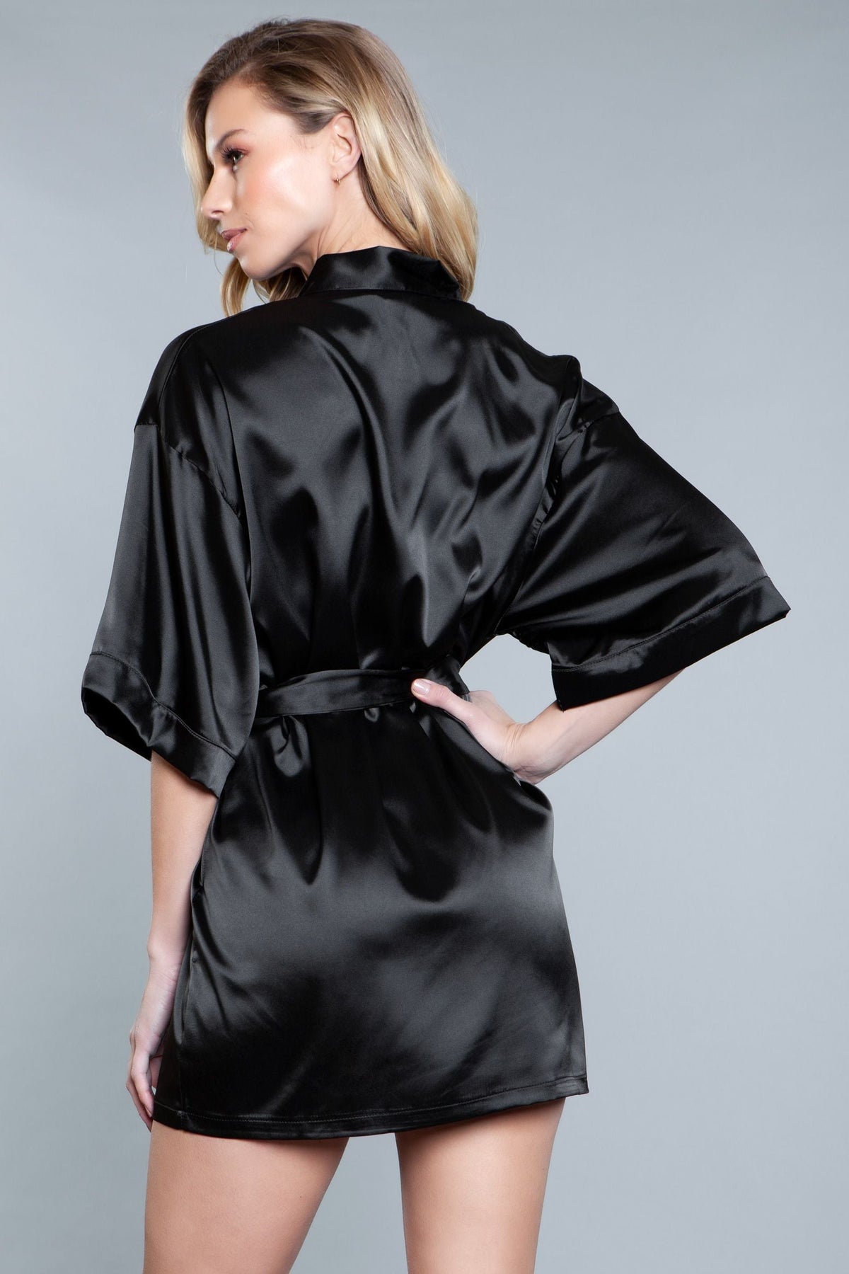 Getting Ready Robe Robes - Tophatter Daily Deals
