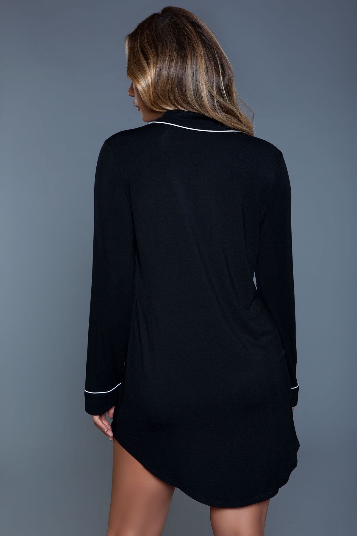 Mahina Sleep Shirt Sleepwear & Loungewear - Tophatter Daily Deals