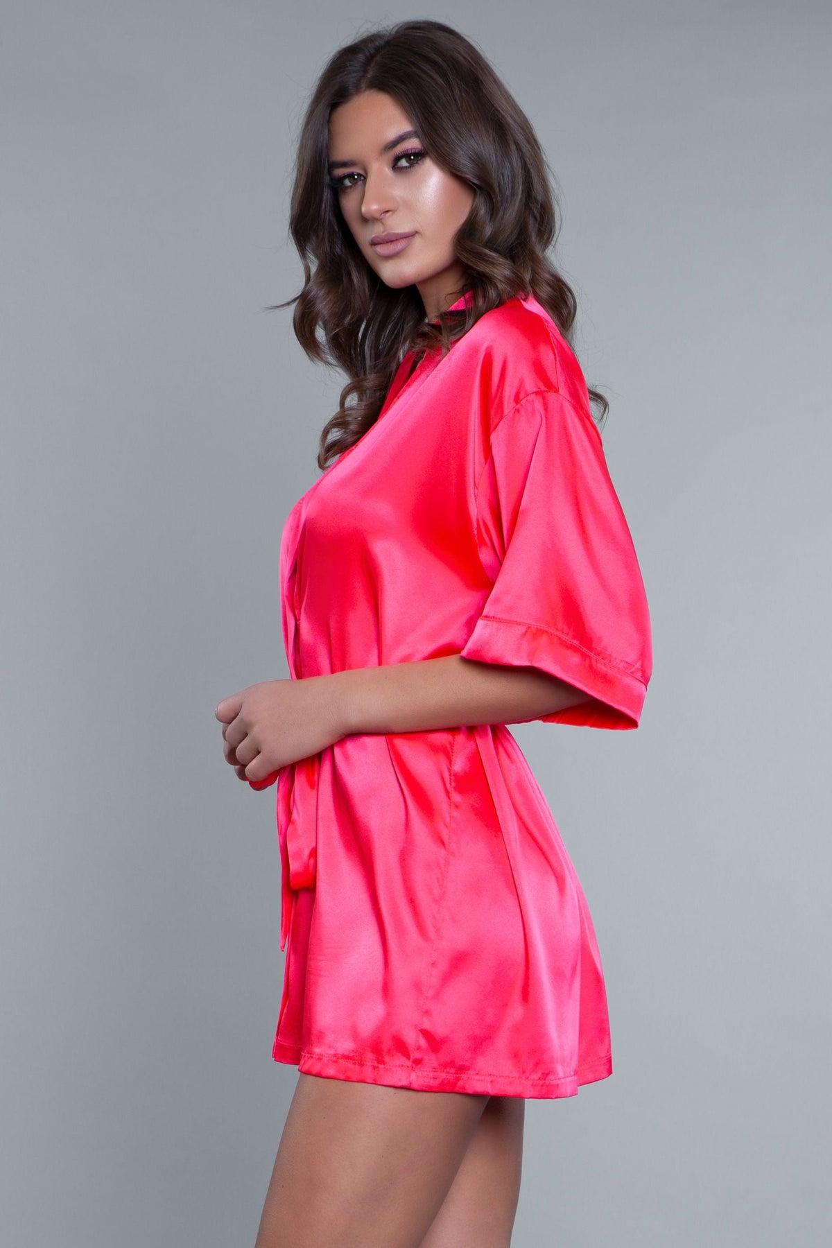 Getting Ready Robe Robes - Tophatter Daily Deals