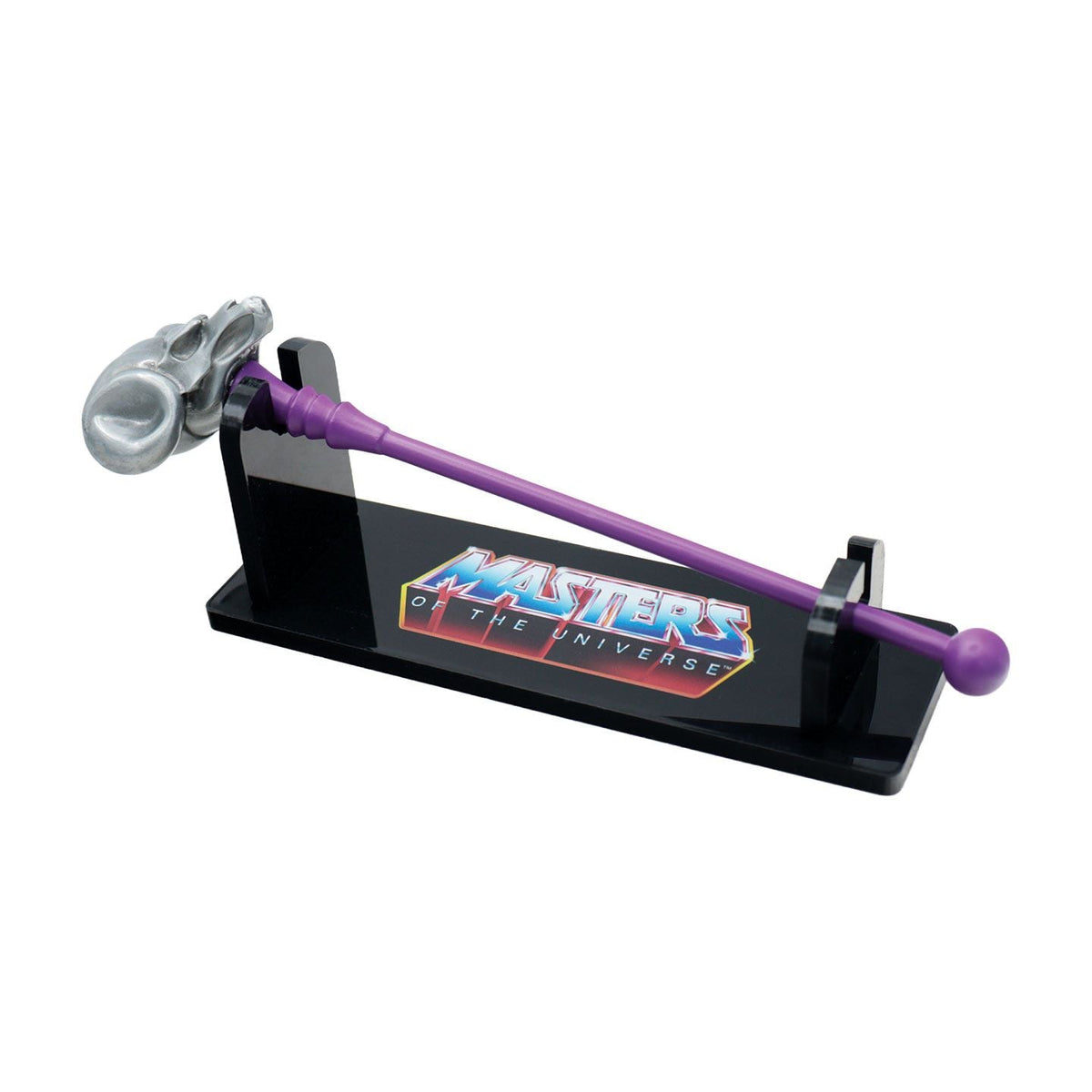 Masters of the Universe – Official Miniature Havoc Staff Replica Collectible Replica - Tophatter Daily Deals