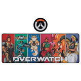 Overwatch - Desk Pad & Coaster Set Coaster - Tophatter Daily Deals