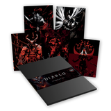 Diablo - Limited Edition Set of Five Lithographs Fine Art Print - Tophatter Daily Deals