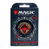 Magic: The Gathering – Limited Edition Planeswalker Pin Badge Pin Set - Tophatter Daily Deals