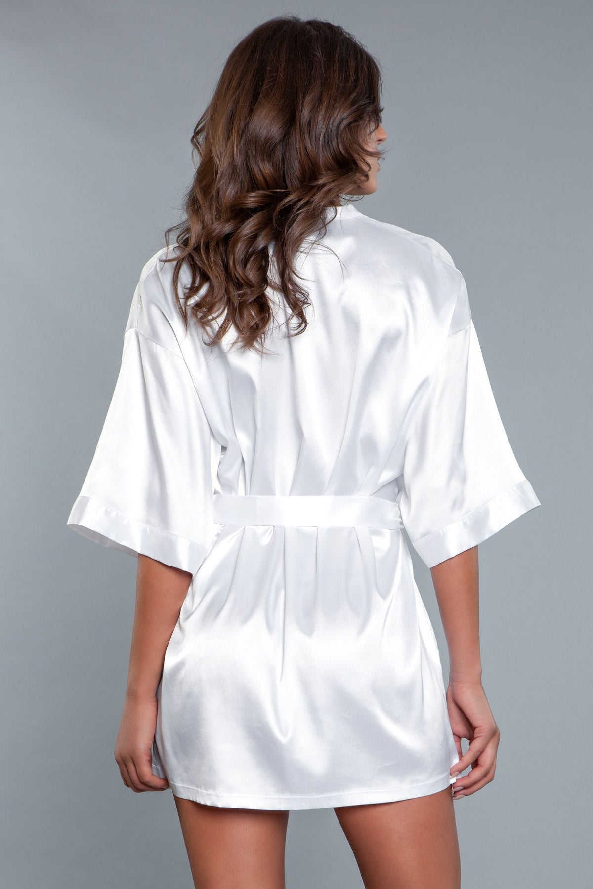 Getting Ready Robe Robes - Tophatter Daily Deals