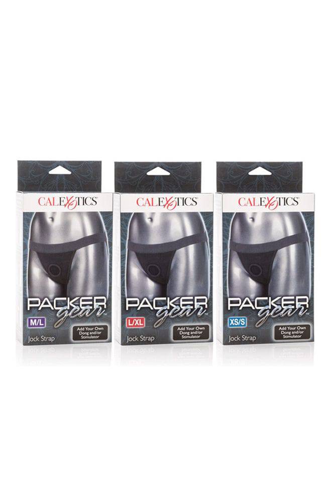 Cal Exotics - Packer Gear - Jock Strap Harness - Assorted Sizes Sex Toy - Tophatter Daily Deals