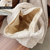 Padded Argyle Quilted Crossbody Hobo Bag Handbags & Wallets - Tophatter Daily Deals