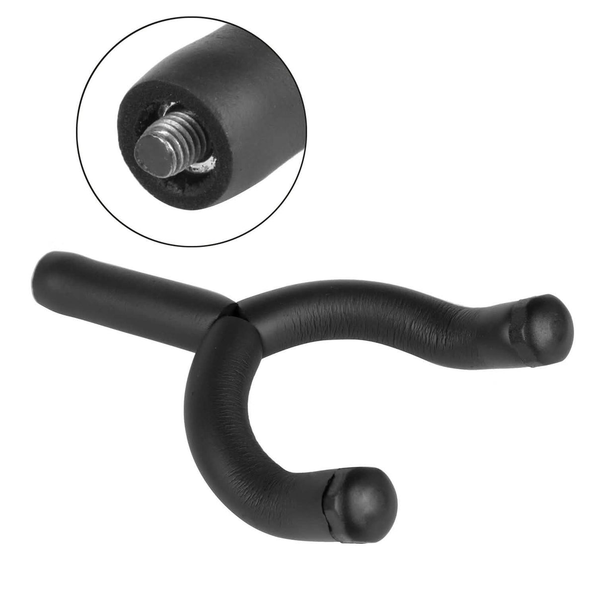 Padded Steel Guitar Hanger Everything Else - Tophatter Daily Deals
