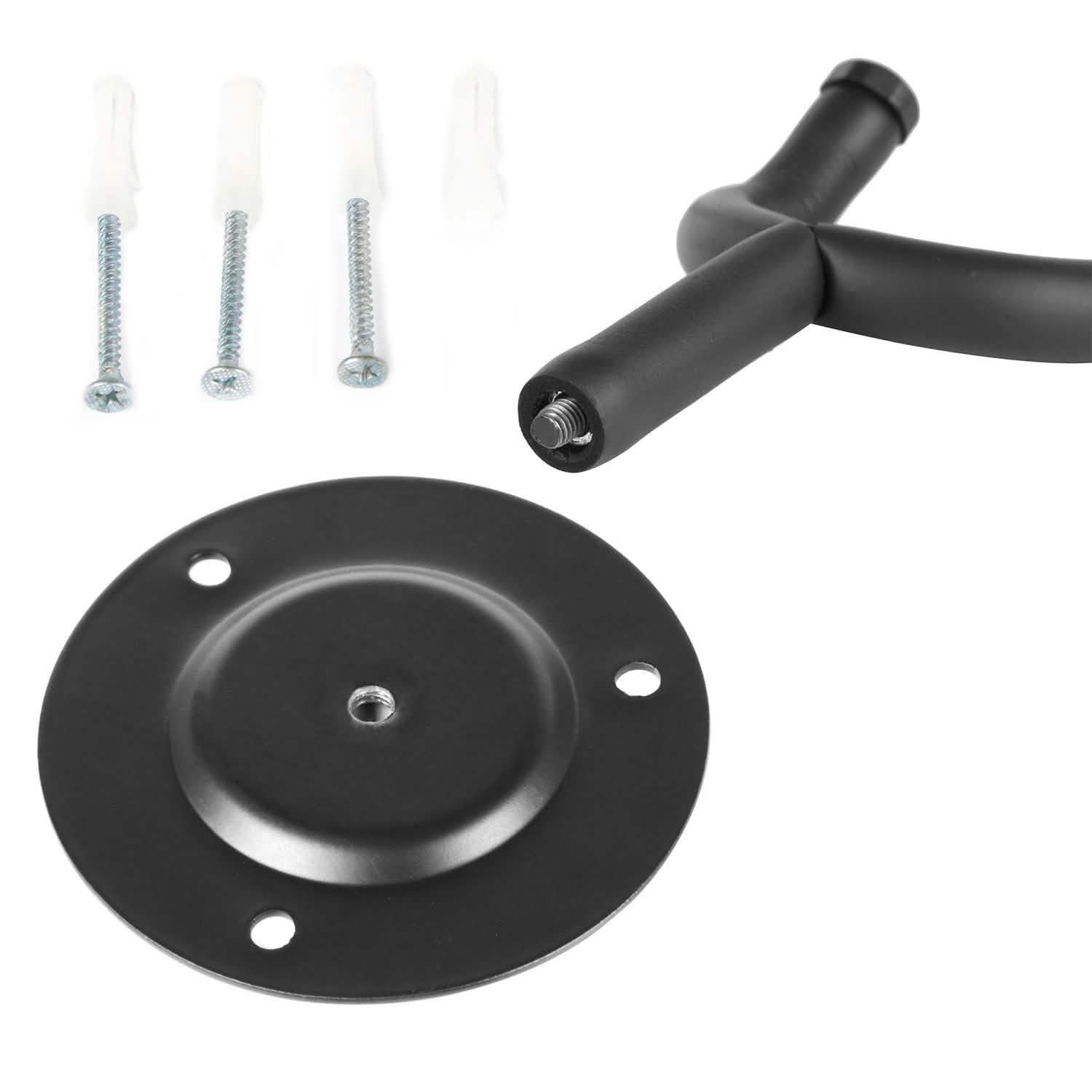 Padded Steel Guitar Hanger Everything Else - Tophatter Daily Deals