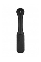 Ouch by Shots Toys - SLUT Paddle - Black/Red BDSM - Tophatter Daily Deals