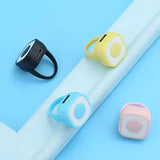 Page Turner Remote Camera Shutter Selfie Fingertip Video Controller Remote Control - Tophatter Daily Deals