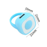Page Turner Remote Camera Shutter Selfie Fingertip Video Controller Remote Control - Tophatter Daily Deals