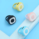 Page Turner Remote Camera Shutter Selfie Fingertip Video Controller Remote Control - Tophatter Daily Deals