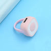 Page Turner Remote Camera Shutter Selfie Fingertip Video Controller Pink Remote Control - Tophatter Daily Deals