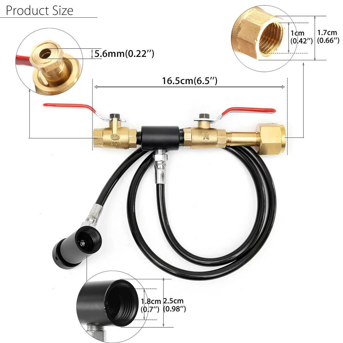 PAINTBALL FILLING STATION - Tophatter's Army Deals ACCESSORIES - Tophatter Daily Deals