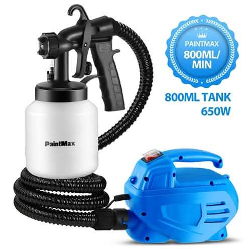 PaintMax Paint Sprayer Machine Home Improvement - Tophatter Daily Deals