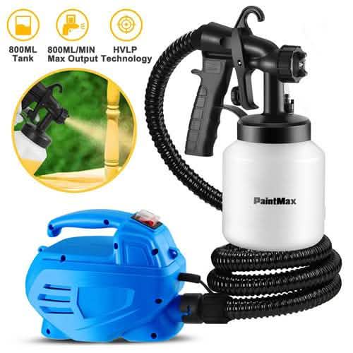 PaintMax Paint Sprayer Machine Home Improvement - Tophatter Daily Deals