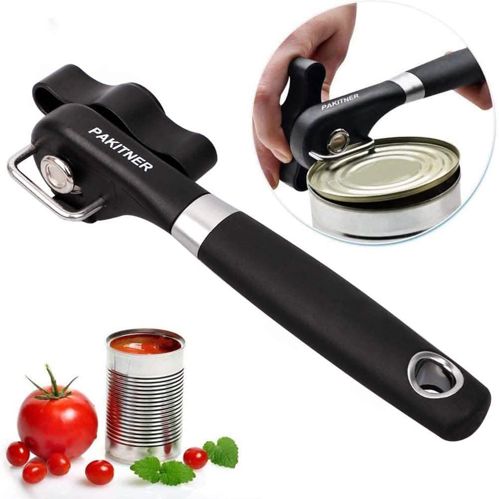 PAKITNER- Safe Cut Can Opener Kitchen Tools & Gadgets - Tophatter Daily Deals