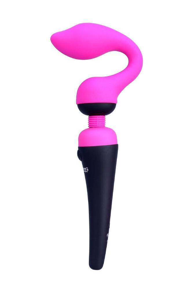 PalmPower - PalmSensual - Massager Attachment Set - 2 PC - Assorted Colors Sex Toy - Tophatter Daily Deals