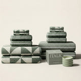 Umbra Australian Cotton Towels Bath - Tophatter Daily Deals