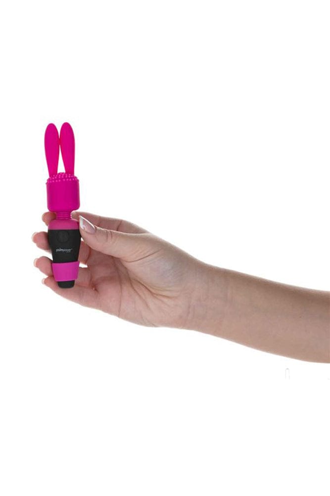 PalmPower- Snail Vibe - Gizi Dual Vibrator - Various Colors Extended Attachment Set - 3 PC - Pink Sex Toy - Tophatter Daily Deals