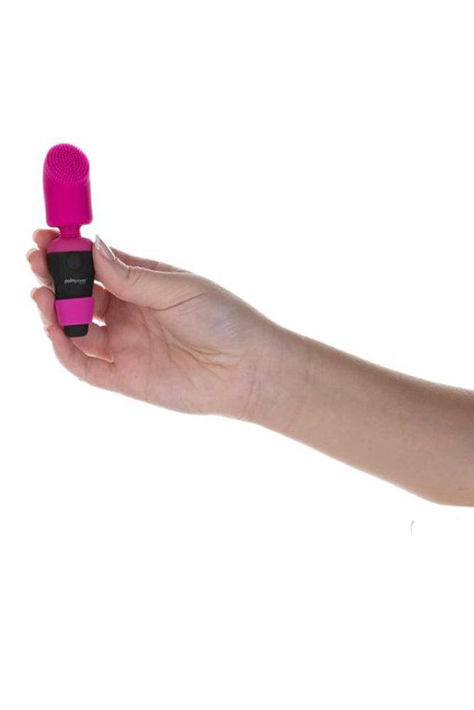 PalmPower- Snail Vibe - Gizi Dual Vibrator - Various Colors Extended Attachment Set - 3 PC - Pink Sex Toy - Tophatter Daily Deals