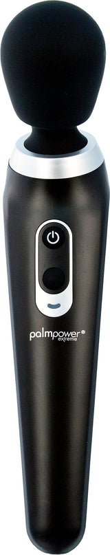 PalmPower Extreme (Black) – Powerful Electric Massager > Sex Toys > Massage Wands - Tophatter Daily Deals