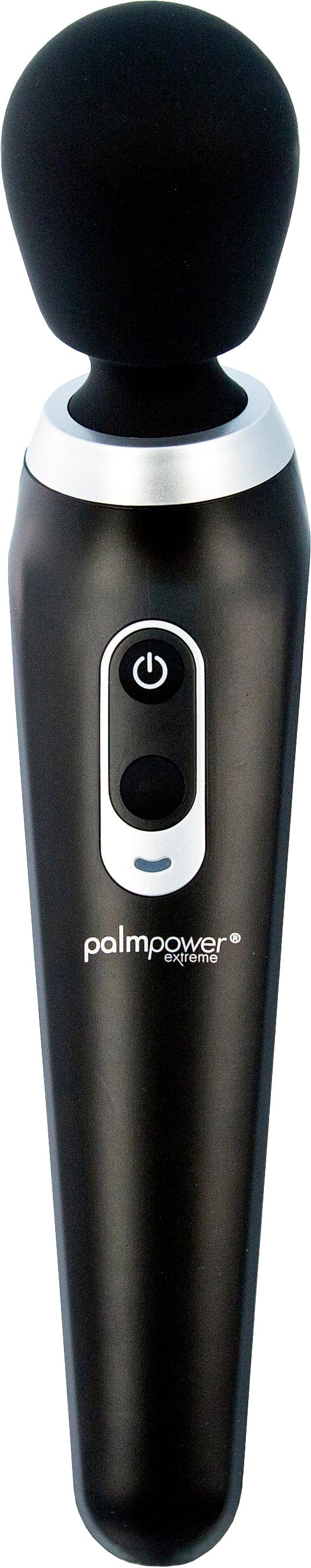 PalmPower Extreme (Black) – Powerful Electric Massager > Sex Toys > Massage Wands - Tophatter Daily Deals