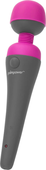 PalmPower Massage Wand Pink for Ultimate Relaxation > Sex Toys > Massage Wands - Tophatter Daily Deals