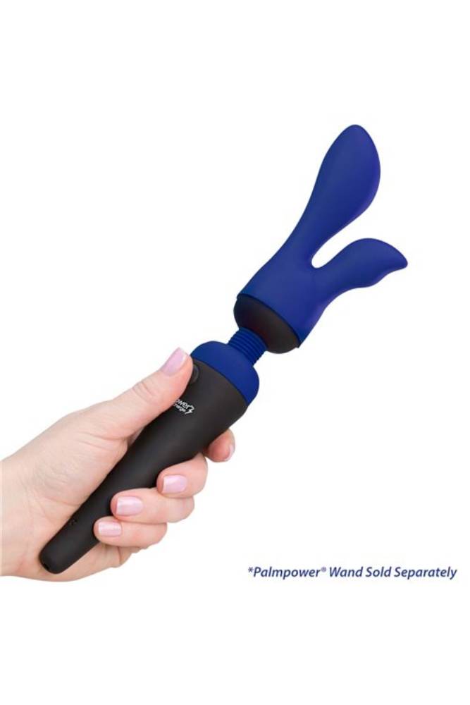 PalmPower - PalmSensual - Massager Attachment Set - 2 PC - Assorted Colors Sex Toy - Tophatter Daily Deals