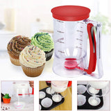 Pancake Cupcake Batter Dispenser Kitchen Tools & Gadgets - Tophatter Daily Deals