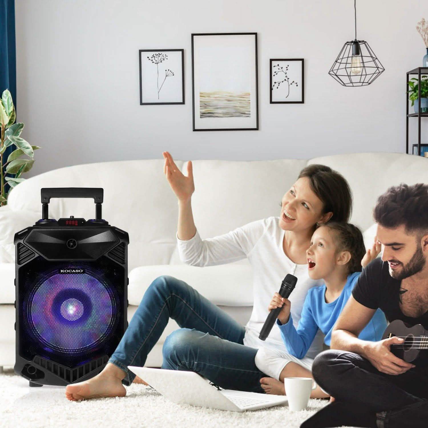 Party Wireless Speaker Speakers - Tophatter Daily Deals