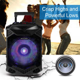 Party Wireless Speaker Speakers - Tophatter Daily Deals