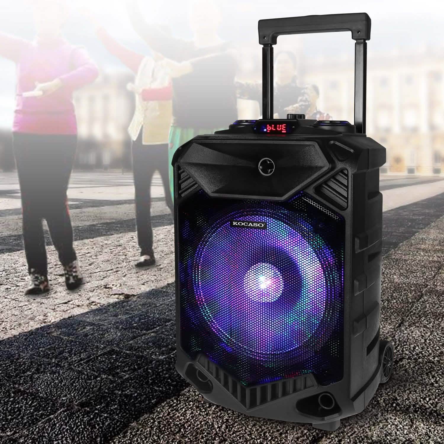 Party Wireless Speaker Speakers - Tophatter Daily Deals