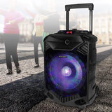 Party Wireless Speaker Speakers - Tophatter Daily Deals