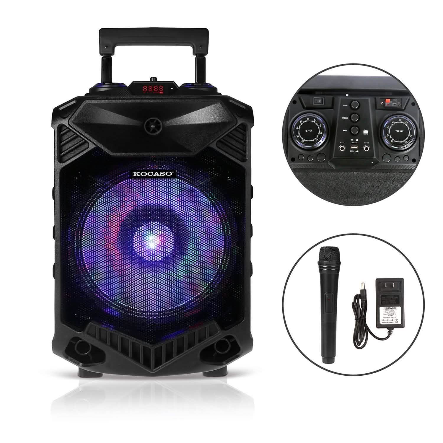 Party Wireless Speaker Speakers - Tophatter Daily Deals