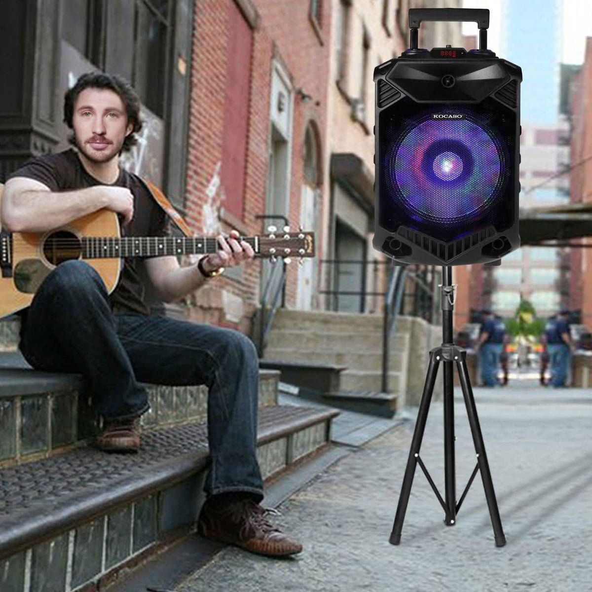 Party Wireless Speaker Speakers - Tophatter Daily Deals