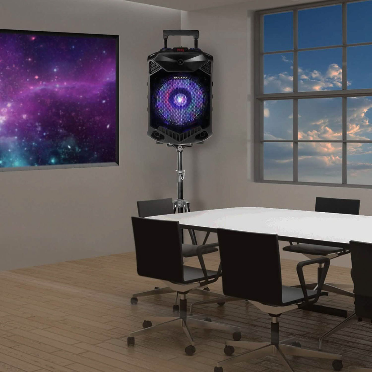 Party Wireless Speaker Speakers - Tophatter Daily Deals