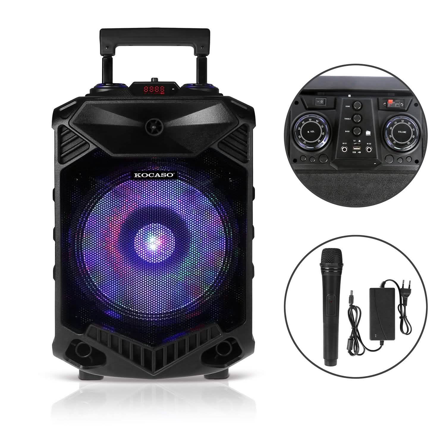 Party Wireless Speaker Speakers - Tophatter Daily Deals