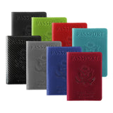 Passport Holder with Vaccination Card Protector Handbags & Wallets - Tophatter Daily Deals