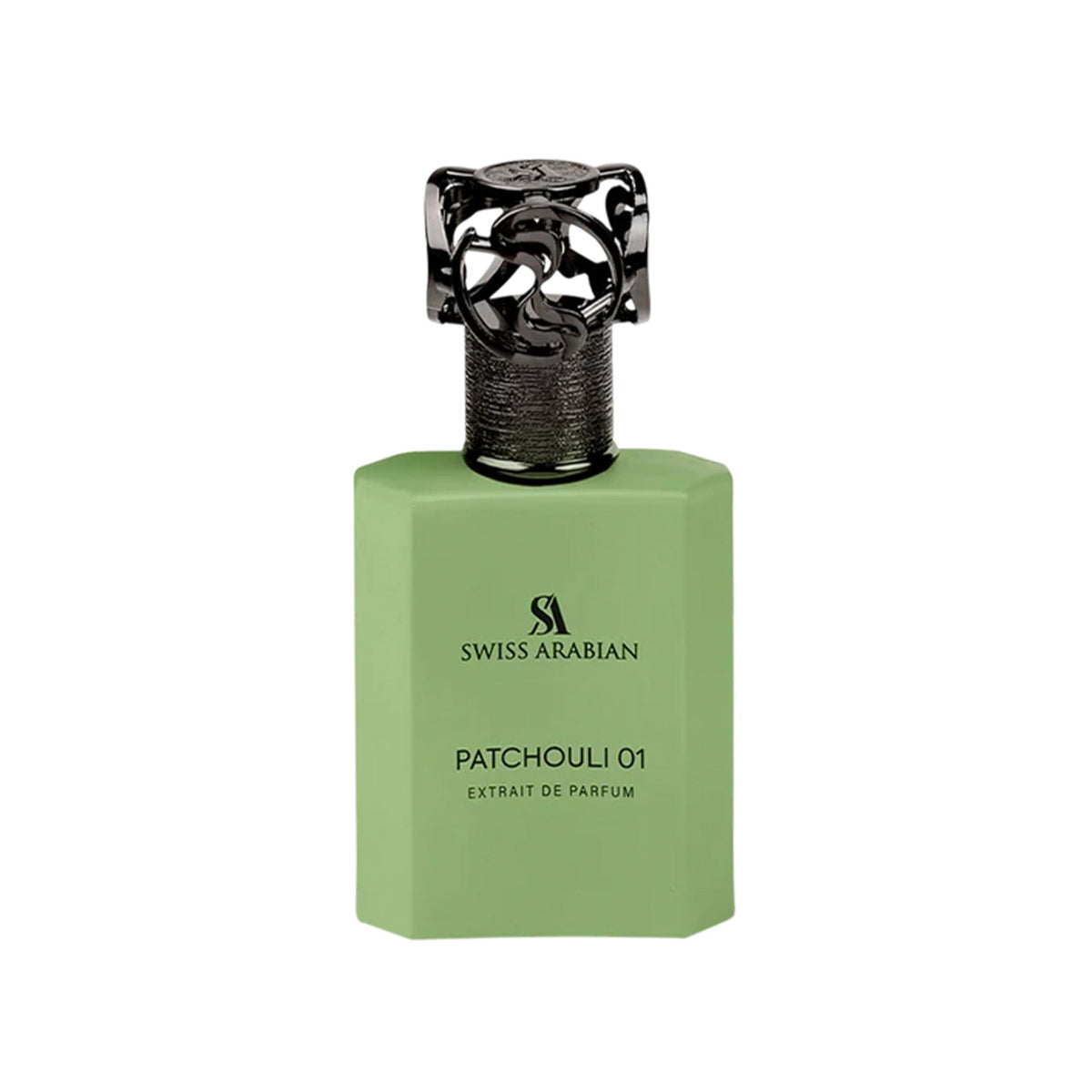 Swiss Arabian Patchouli 01 Extrait De Parfum 50ml Spray - Tophatter Daily Deals