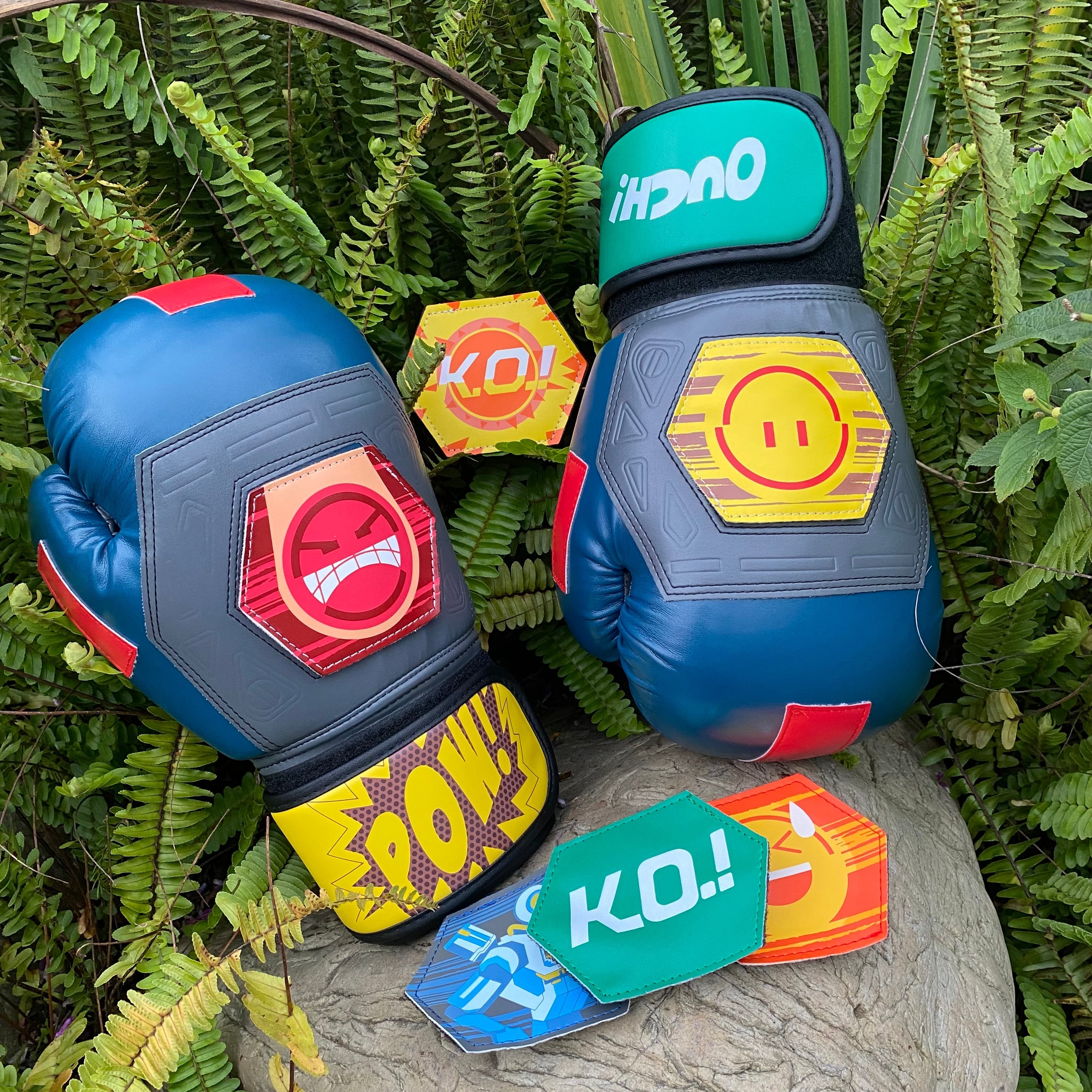 Pathfinder Heirloom Real Functional Pathfinder Boxing Gloves - Tophatter Daily Deals